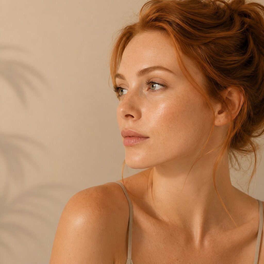 positive Effekte nach dem Microneedling bei MUSE Kosmetik