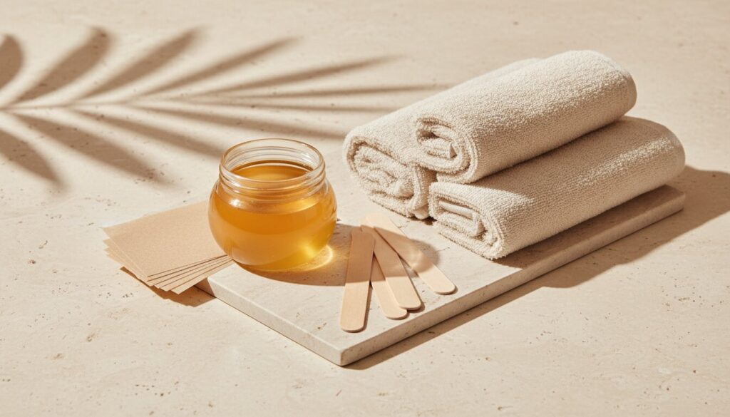Waxing Zubehör bei MUSE Kosmetik